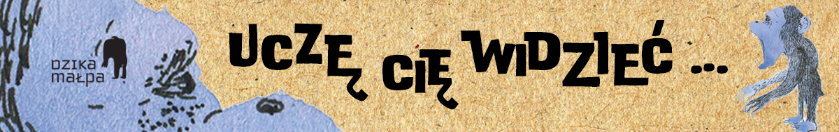 Projektowanie Graficzne / Dzika Małpa